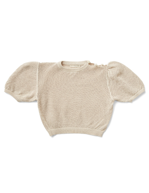 soor ploom＊mini knit top