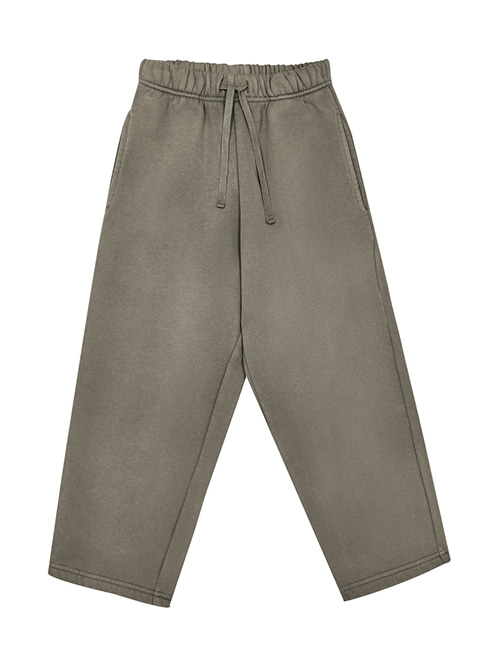 [THE NEW SOCIETY]HUGO PANT _ DRIED HERB