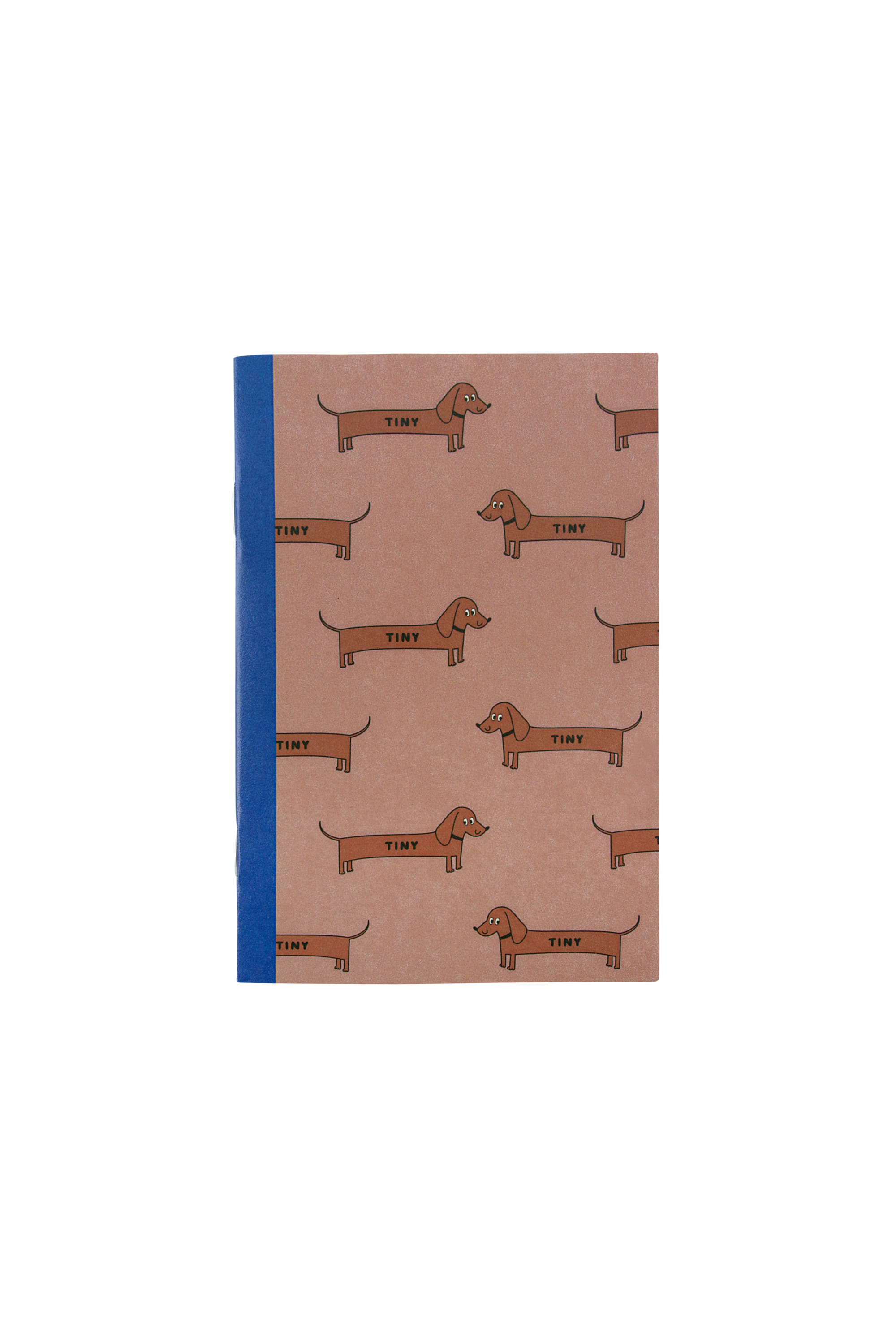 [Tiny Cottons]DOLCE FAR NIENTE notebook _ multicolor