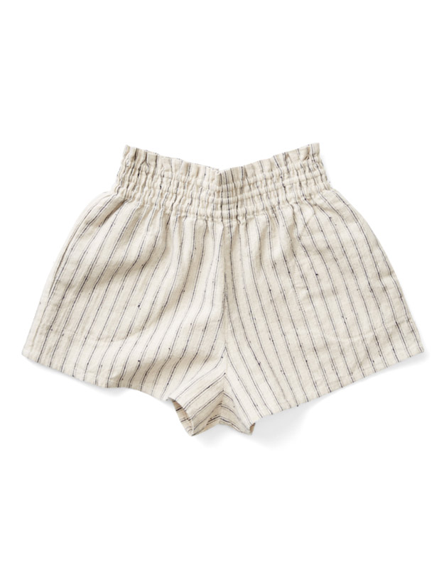 [SOOR PLOOM]Coco Shorts - Ticking Stripe
