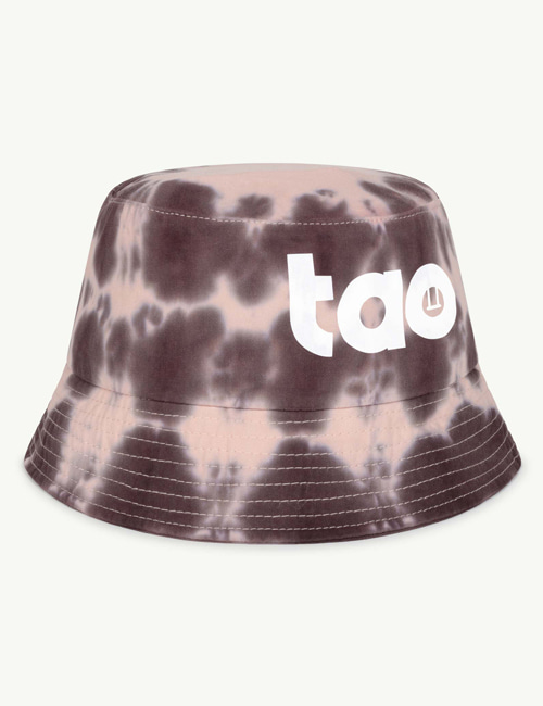 [T.A.O]  Light Brown TAO Starfish Kids Hat