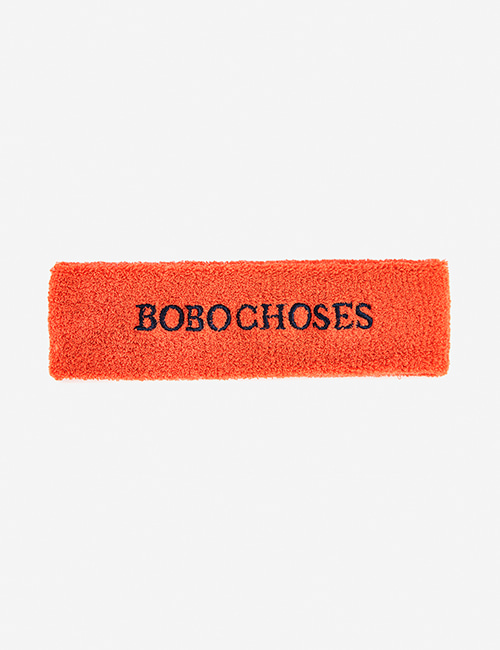 [BOBO CHOSES]Bobo Choses towel headband