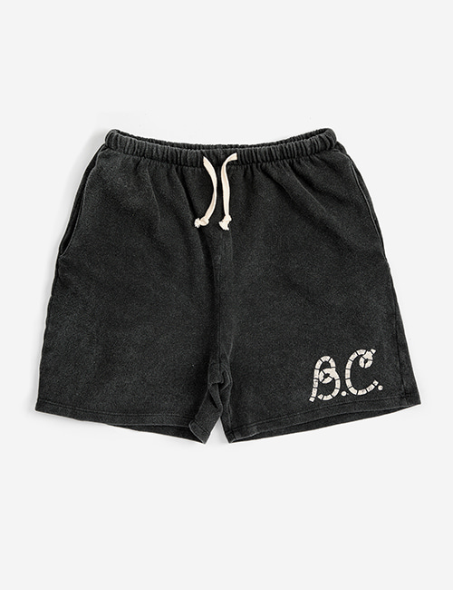 [BOBO CHOSES] B.C Sail Rope bermuda shorts