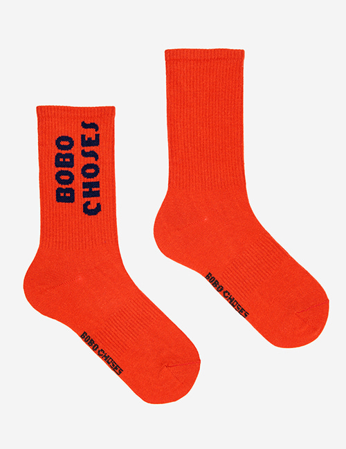 [BOBO CHOSES] Bobo Choses long socks