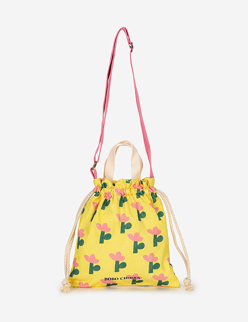 [BOBO CHOSES] Sea Flower all over hand bag