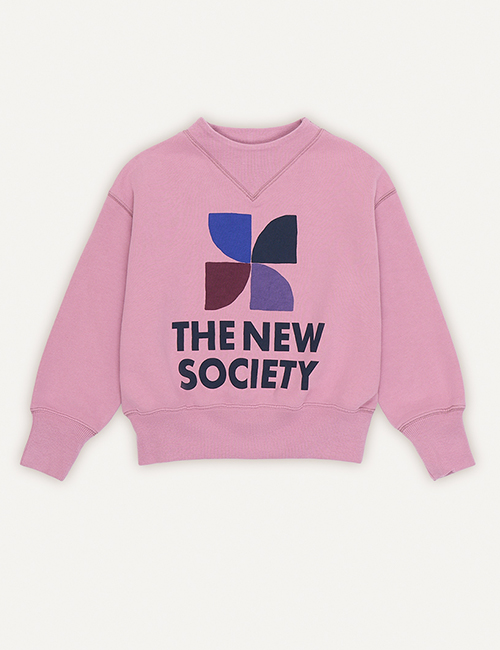 [The New Society] Amara Sweater _ Dusty Orchid