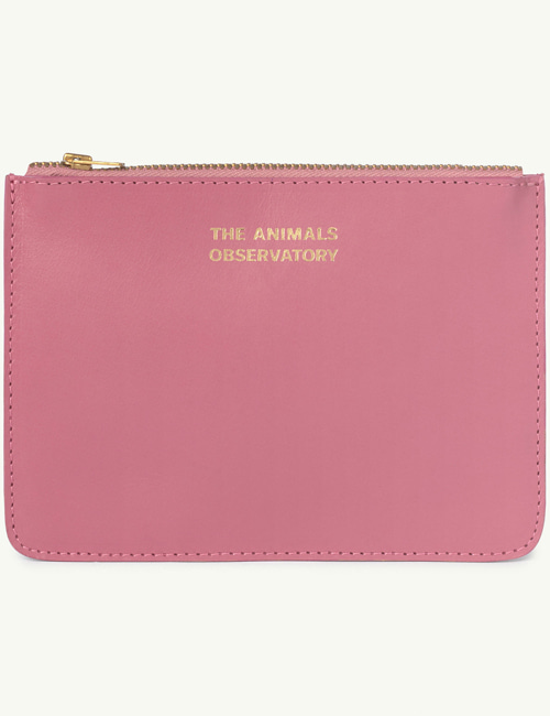 [T.A.O] ONESIZE PURSE PINK THE ANIMALS