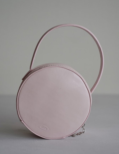 [MES KIDS DES FLEURS] handbag _ Pink
