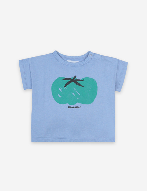 [BOBO CHOSES] Tomato Short Sleeve T-shirt