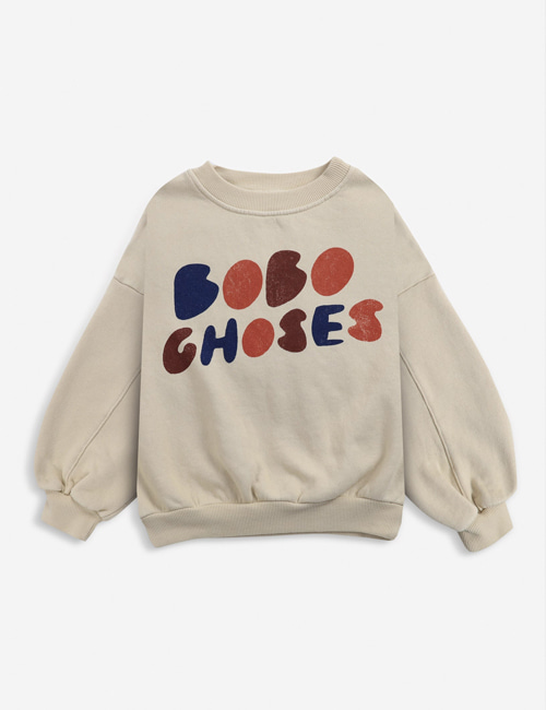 [BOBO CHOSES]  Bobo Choses sweatshirt