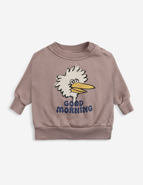 [BOBO CHOSES]  Birdie sweatshirt[18-24m]