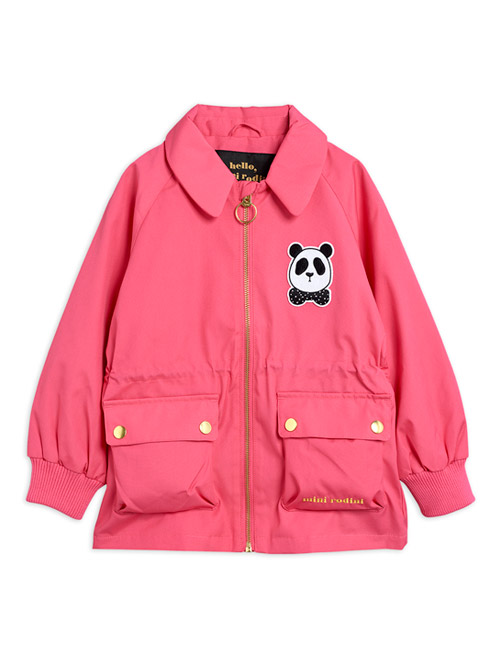 [MINI RODINI] Panda jacket[92/98]