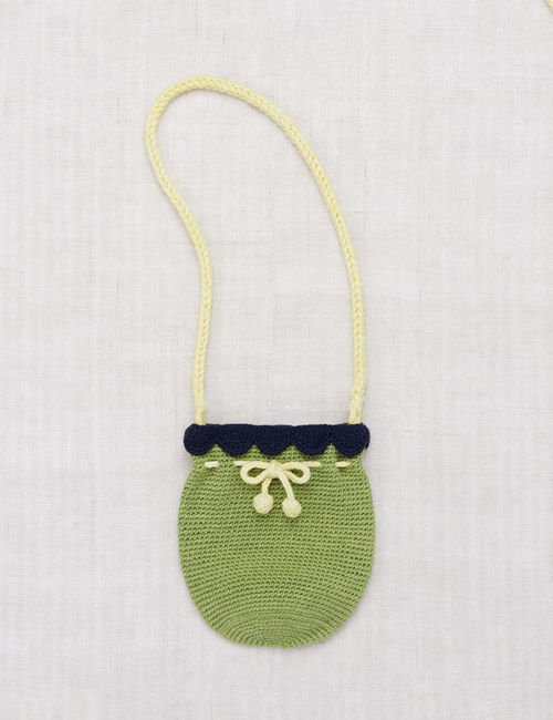 [MISHA AND PUFF]Crochet Shoulder Bag _ Willow