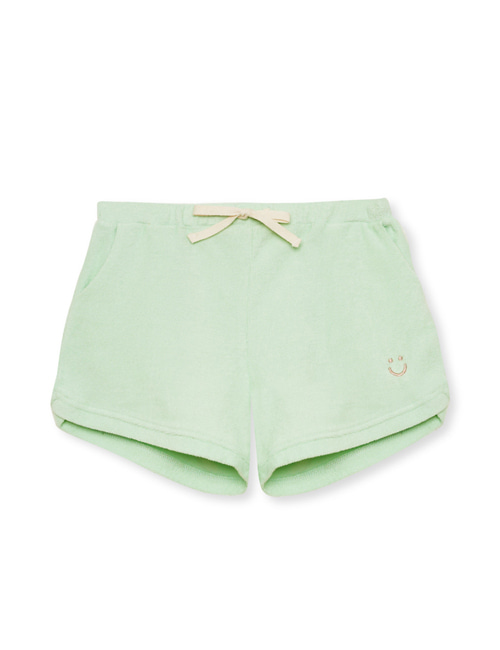 [JELLYMADE]  Mekong Shorts _  Green