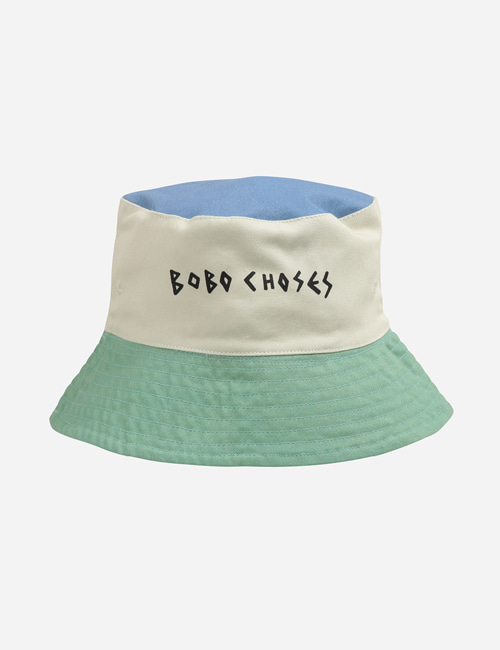 [BOBO CHOSES] Bobo Choses reversible hat[S 52, M 54]