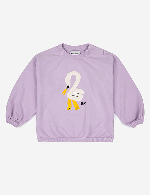 [BOBO CHOSES] Pelican sweatshirt