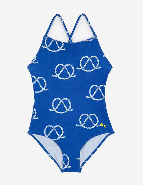 [BOBO CHOSES] Sail Rope all over swimsuit
