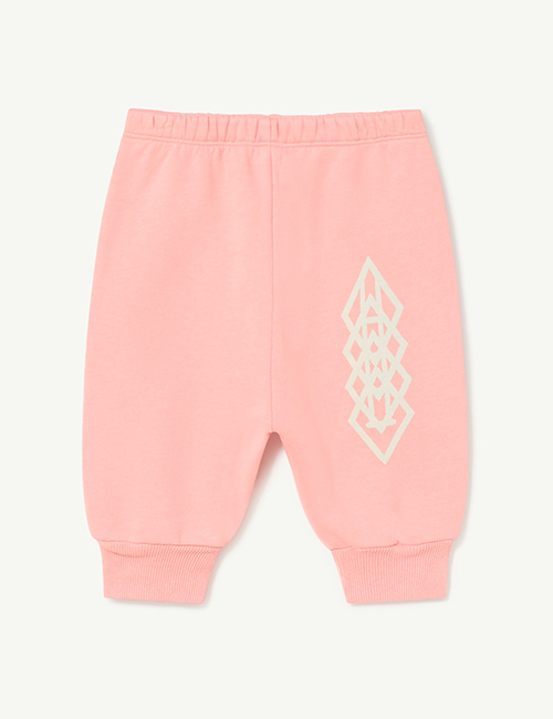 [The Animals Observatory]  DROMEDARY BABY PANT Pink