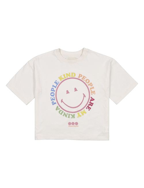 [The New Society] Rolling Tee [4Y, 6Y]