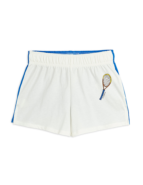 [MINI RODINI]Tennis sp shorts _ White [92/98, 116/122, 128/134, 140/146]