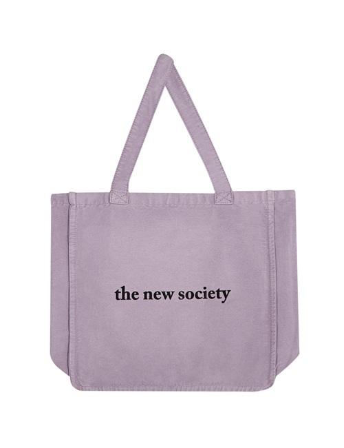 [THE NEW SOCIETY]  THE NEW SOCIETY BAG _ FOG