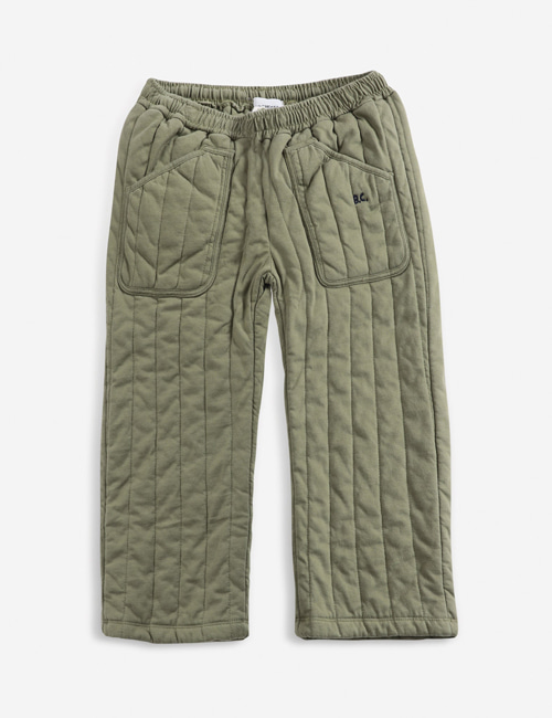 [BOBO CHOSES]  B.C quilted jogging pants