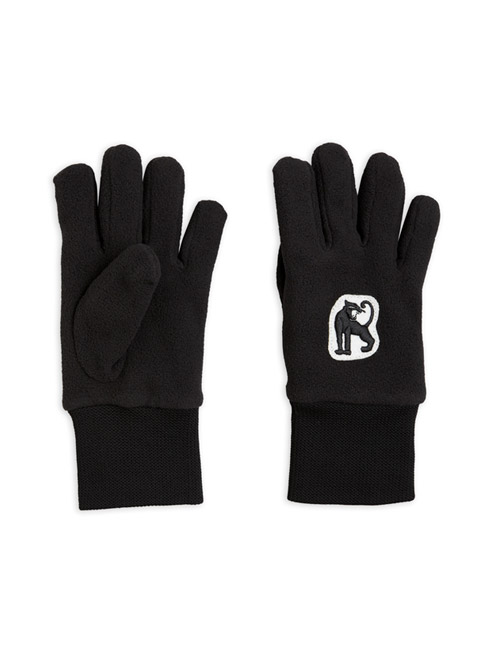 [MINI RODINI]Microfleece gloves