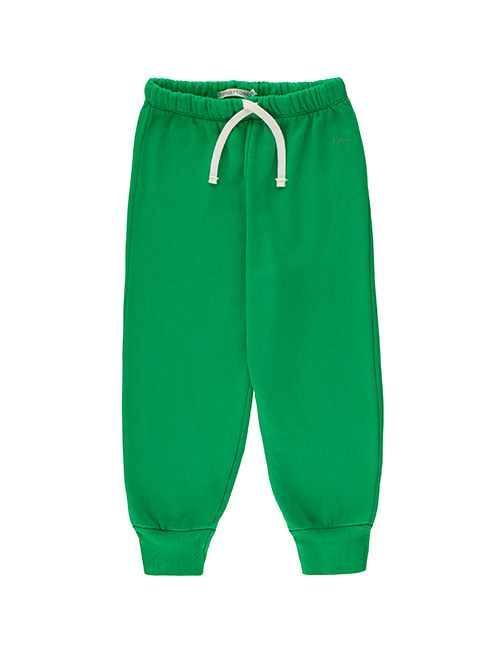 [TINY COTTONS] TINY SWEATPANT _ grass green[6Y, 8Y, 10Y]