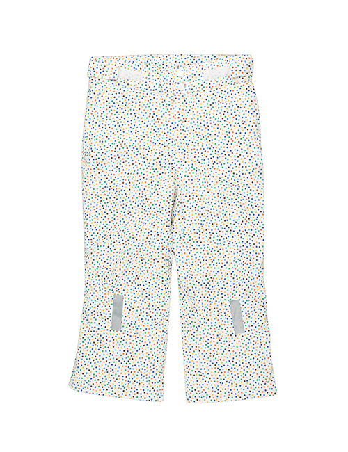 [TINY COTTONS] DOTS SNOW PANT _ snow [4Y]