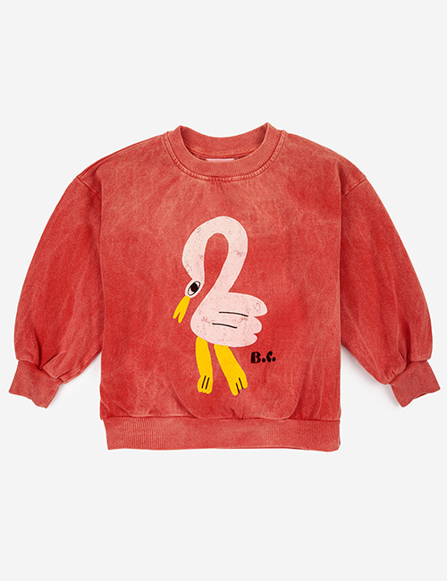 [BOBO CHOSES] Pelican sweatshirt