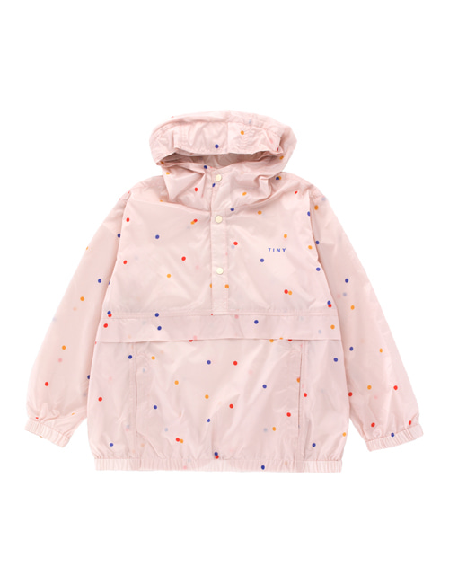 [TINY COTTONS]  ICE CREAM DOTS PULLOVER _ pastel pink