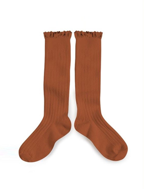 [COLLEGIEN]Knee high socks  (No.939)[24/27, 28/31, 32/35]