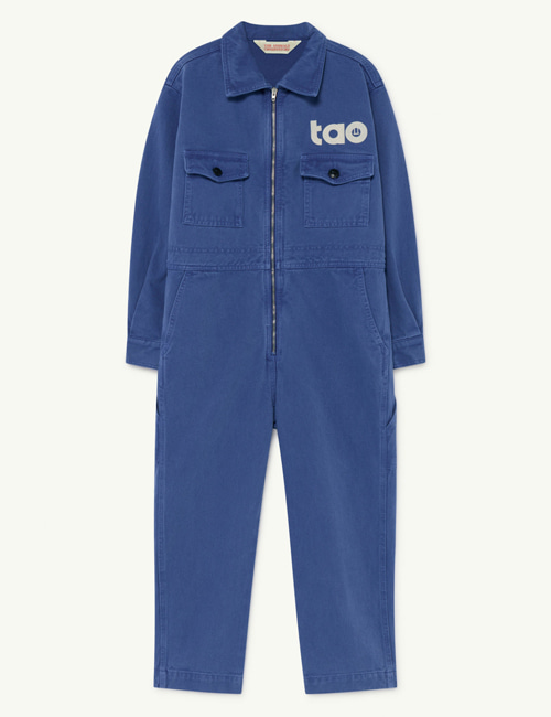 [T.A.O]  Blue TAO Grasshopper Kids
