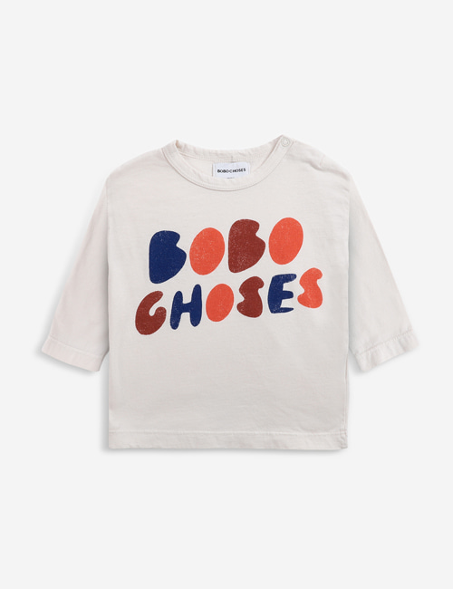 [BOBO CHOSES]  Bobo Choses long sleeve T-shirt
