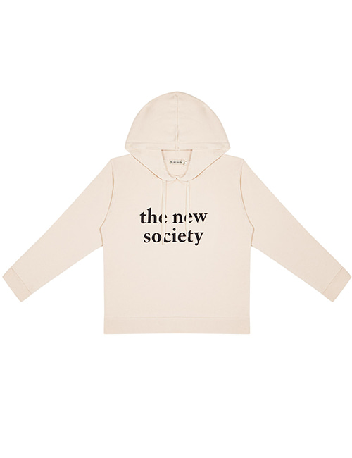 [THE NEW SOCIETY]MARCEL SWEATER_NATURAL[4Y, 12Y]