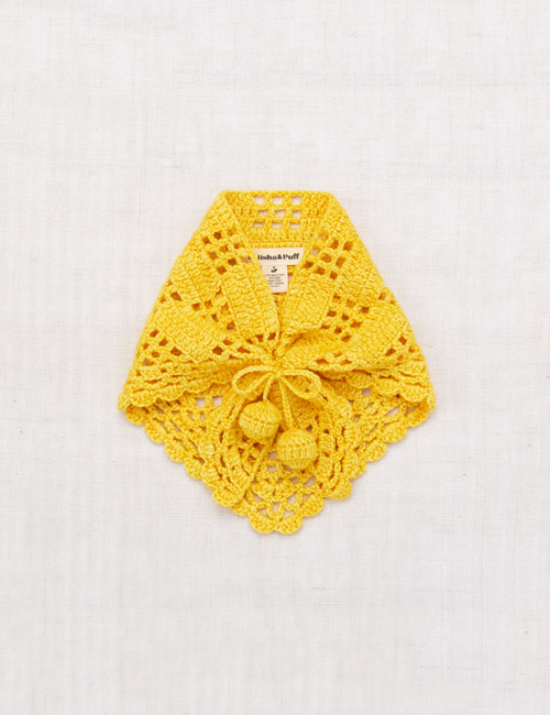 [MISHA&amp;PUFF]Crochet Kerchief - Mango