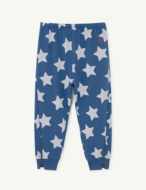[T.A.O]  PANTHER KIDS+ PANTS _ Blue Stars [8Y, 12Y]