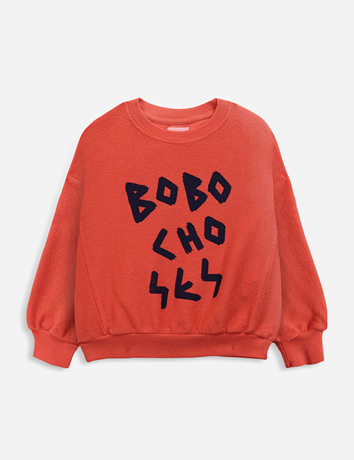 [BOBO CHOSES]  Have A Nice Day sweatshirt