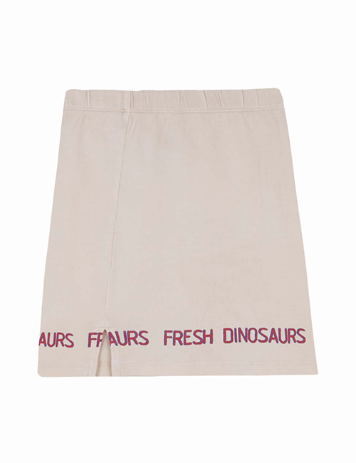 [FRESH DINOSAURS]  Fresh Dinosaurs Skirt [4Y, 8Y]