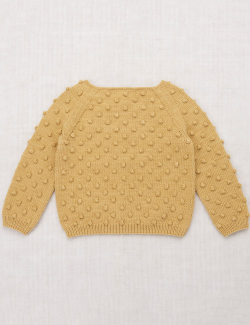 [MISHA AND PUFF]Summer Popcorn Sweater _ Root [5-6Y,  7-8Y]