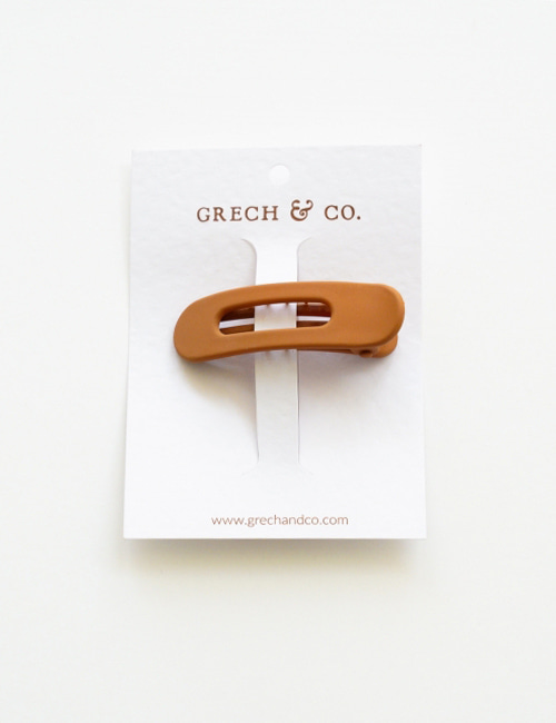 [GRECH &amp; CO] Grip clips _ Spice