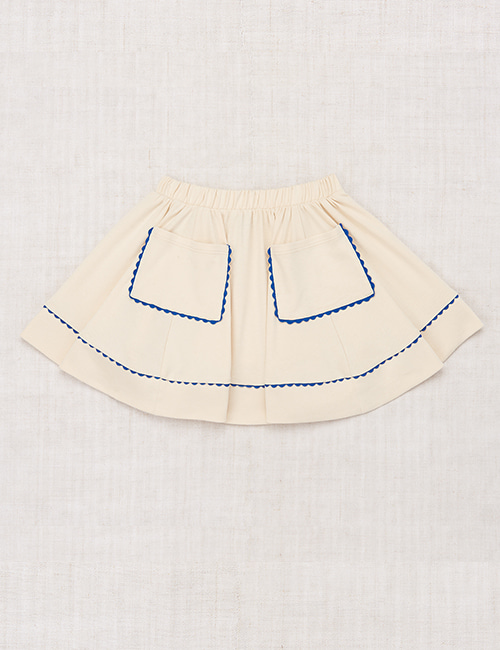 [MISHA AND PUFF] Circle Skirt _ String