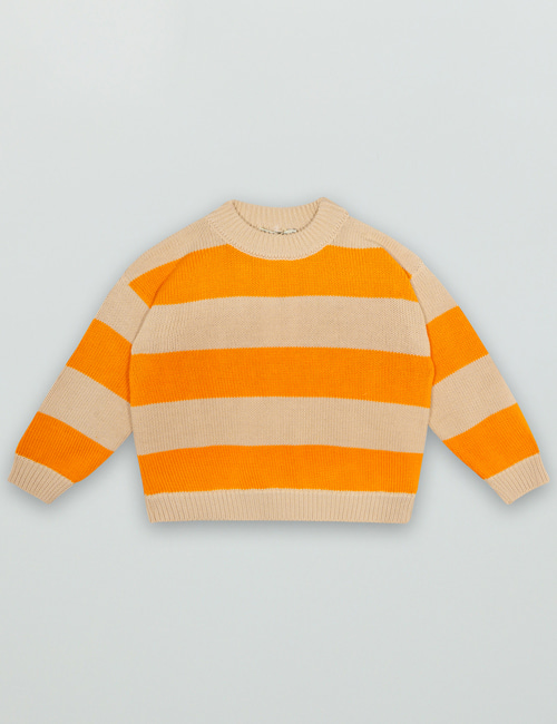 [THE NEW SOCIETY]  Emanuelle Jumper _ Nocce Di Cocco &amp; Apperol [6Y, 10Y]