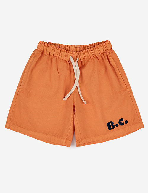[BOBO CHOSES] B.C. woven shorts[2-3Y]