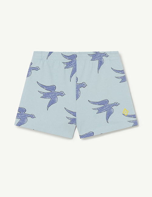 [The Animals Observatory]  Blue Birds Poodle Pants