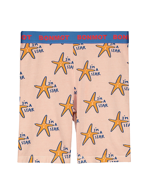 [BONMOT]  Legging trouser im a star _ Dusty pink [3-4Y, 4-5Y, 6-7Y, 8-9Y, 10-11Y]