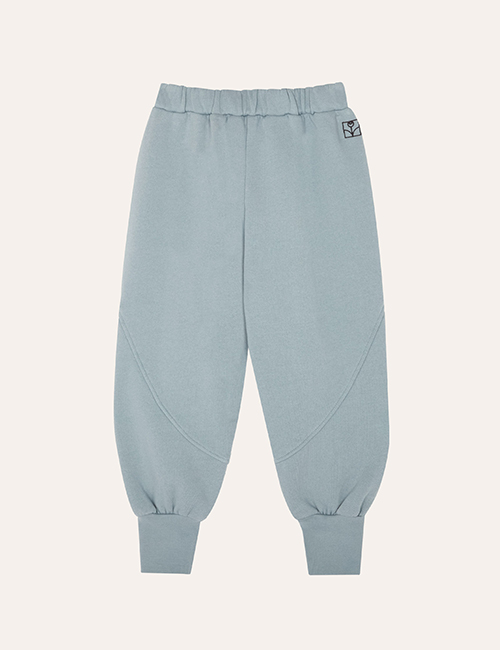 [THE CAMPAMENTO]  LIGHT BLUE KIDS JOGGING TROUSERS [5/6Y, 11/12Y]