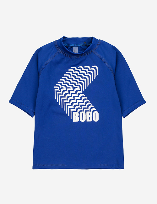 [BOBO CHOSES]Bobo Shadow swim T-shirt  [2-3Y, 4-5Y, 6-7Y, 8-9Y, 10-11Y]