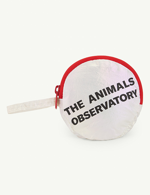 [The Animals Observatory]  PURSE ONESIZE BAG Iridescente