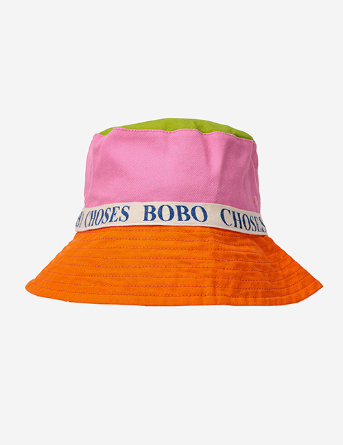 [BOBO CHOSES] Confetti All Over reversible hat [HEAD54]
